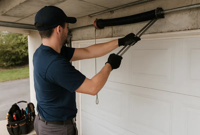 About Clinton Township Garage Door