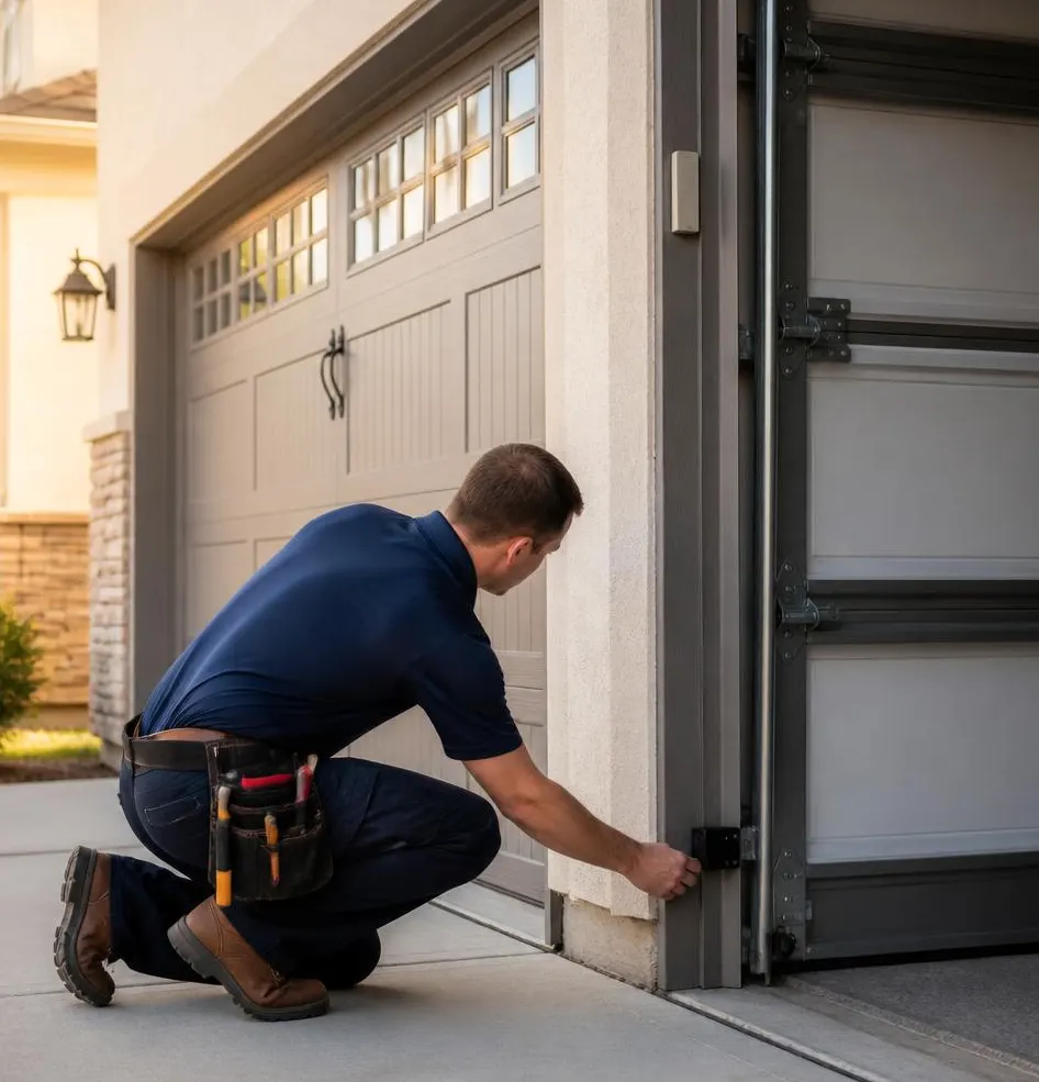 Winterizing Your Garage Door Before the First Hard Freeze Hits Clinton Township — Clinton Township Garage Door, Clinton Township, MI