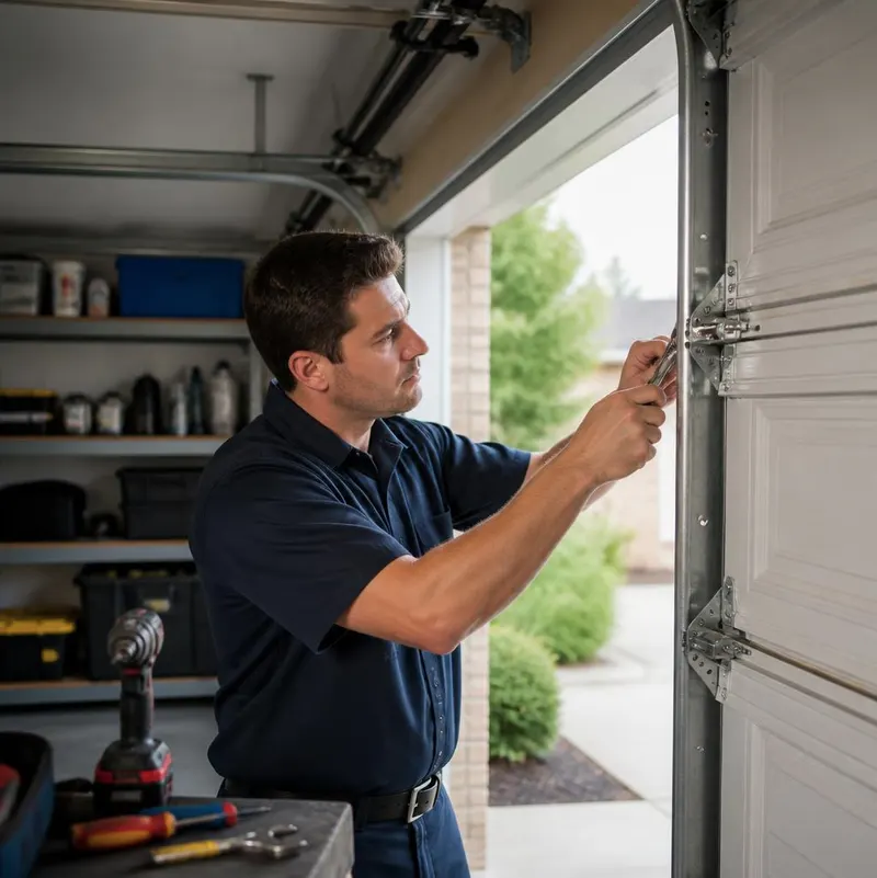 Spring Replacement in Clinton Township