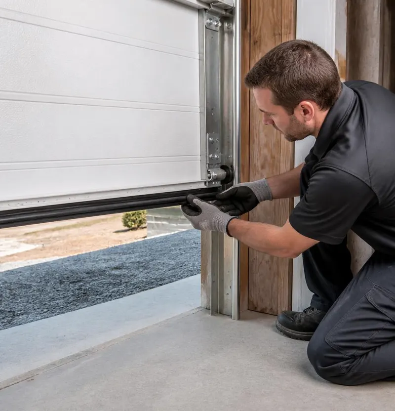 Garage Door Installation in Clinton Township